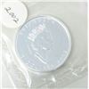 Image 2 : 1 Oz .9999 Silver 2002 Canada Maple Leaf Coin