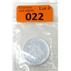 Image 1 : 1 Oz .9999 Silver 2005 Canada Maple Leaf Coin