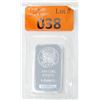 Image 1 : 1 Oz. .999 Fine Silver Sunshine Mint Bar