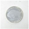 Image 2 : 1 Oz. .999 Silver First Nations Buffalo Round