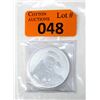 Image 1 : 2 Oz. .9999 Silver 2020 Kookaburra & Chick Coin