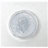Image 2 : 2 Oz. .9999 Silver 2021 The Queen's Beasts Coin