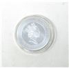 Image 2 : 1 Oz. .999 Fine Silver 2021 St Helena Coin