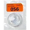 Image 1 : 1 Oz. .999 Fine Silver 2021 Britannia Coin