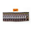 Image 1 : 12 x 2.5 Grain Fine Silver Big Foot Bars