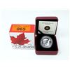 Image 1 : 1/2 Oz. Fine Silver 2013 Canada "The Beaver" $10 Coin