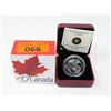 Image 1 : 1/2 Oz. Fine Silver 2013 Canada "The Beaver" $10 Coin