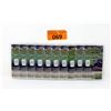 Image 1 : Ten 2.5 Grain .999 Fine Silver Deer Bars