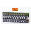 Image 1 : Ten 2.5 Grain .999 Fine Silver Grizzly Bear Bars