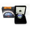 Image 1 : 2004 Canada 1 Oz. Fine Silver $20  Hologram Coin