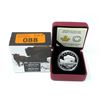 Image 1 : 2014 .9999 Fine Silver Canadian $20 Bison Coin