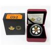 Image 1 : 2017 Fine Silver "Canadian Honours" $20 Coin