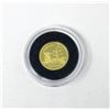 Image 2 : 1/25 Oz. .9999 Gold 2011 "Boreal Forest" Coin