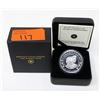 Image 1 : 2012 Canadian .9999 Fine Silver $20 Coin