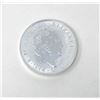 Image 2 : 2 Oz .9999 Silver 2021 "The Queens Beasts" Coin