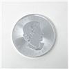 Image 2 : 1 Oz .9999 Silver 2020 Canada Maple Leaf Coin