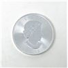 Image 2 : 1 Oz .9999 Silver 2020 Canada Maple Leaf Coin