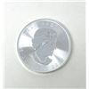 Image 2 : 1 Oz .9999 Silver 2021 Canada Maple Leaf Coin
