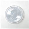 Image 2 : 1 Oz .9999 Silver 2021 Canada Maple Leaf Coin