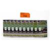 Image 1 : Ten 2.5 Grain .999 Fine Silver Deer Bars