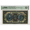 Image 1 : Bank of China, 1912 "Canton" Branch Issue Banknote