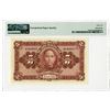 Image 2 : Canton Municipal Bank, 1933 "Top Pop" Issue Banknote