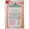 Image 1 : Imperial Chinese Government  £100, 5% Hukuang Railways Gold Loan of 1911 I/U Coupon Bond.