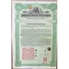 Image 1 : Imperial Chinese Government  £20, 5% Hukuang Railways, 1911 I/U Coupon Bond.