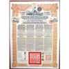 Image 1 : Chinese Government, 1913, 20 Pounds Reorganization Gold Loan of 1913 I/U Bond