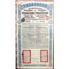 Image 1 : Government of the Chinese Republic, Lung-Tsing-U-Hai Railway, 1913, 5% 20 Pounds I/U Bond