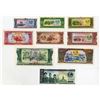Image 1 : Laos Issued Banknote Assortment, ca. 1970-90s