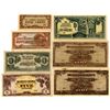 Image 1 : Japanese Government, ca. 1940s Issued Banknote Assortment