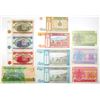 Image 2 : Collection of South East  and Central Asian Issue Banknotes