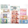 Image 3 : Collection of South East  and Central Asian Issue Banknotes