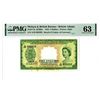 Image 1 : Malaya & British Borneo/British Administration. 1953 Issue Banknote.