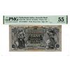 Image 1 : Javasche Bank. 1937-38 Issue Banknote.