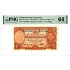Image 1 : Commonwealth Bank of Australia. ND (1949) Issue Banknote.