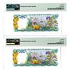 Image 2 : Central Bank of the Bahamas, 1974 High Grade Sequential Banknote Pair