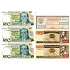 Brazil, Bolivia, Honduras, Haiti, and Nicaragua. 1984-2006. Lot of 25 Issued South American Banknote