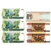 Image 2 : Brazil, Bolivia, Honduras, Haiti, and Nicaragua. 1984-2006. Lot of 25 Issued South American Banknote