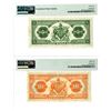 Image 2 : Royal Bank of Canada. 1935 Issue Banknote Pair.