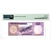 Image 2 : Cayman Islands Currency Board. 1974 "Top Pop" Specimen Banknote.  Specimen Banknote.
