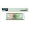 Image 2 : Banque Nationale du Congo. 1961-62 Issue Banknote.