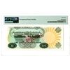 Image 2 : Banque Nationale du Congo. 1968  Specimen Banknote.