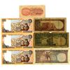 Image 2 : Central Bank of Cyprus, Central Bank of Turkey, and Ottoman Empire Era Group of Issued Banknotes, 19