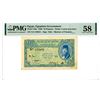 Image 1 : Egyptian Government. 1940 Issue Banknote.