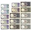 Image 1 : Middle Eastern Issued Banknote Assortment, 1940-2013