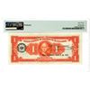 Image 2 : Banco Central de Reserva de El Salvador. 1950-54 Issue Banknote.