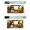 Image 2 : Republique Francaise. ND (1964). High Grade Sequential Banknote Pair.