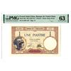 Image 1 : Banque de l'Indochine. ND (1927-31) Issue Banknote.